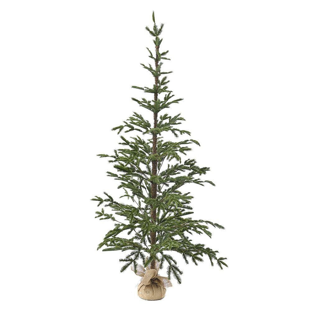 Φωτογραφία προϊόντος: Iliadis Πρασινο Δενδρο Angel Pine 140Εκ Με Πλαστικα Κλαδια Σε Τσουβαλι