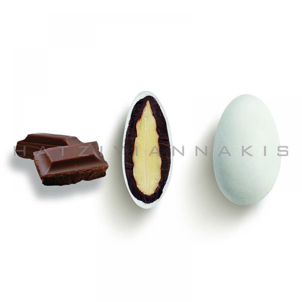 Φωτογραφία προϊόντος: Iliadis Choco Almond 1Kg Classic 220Τεμ