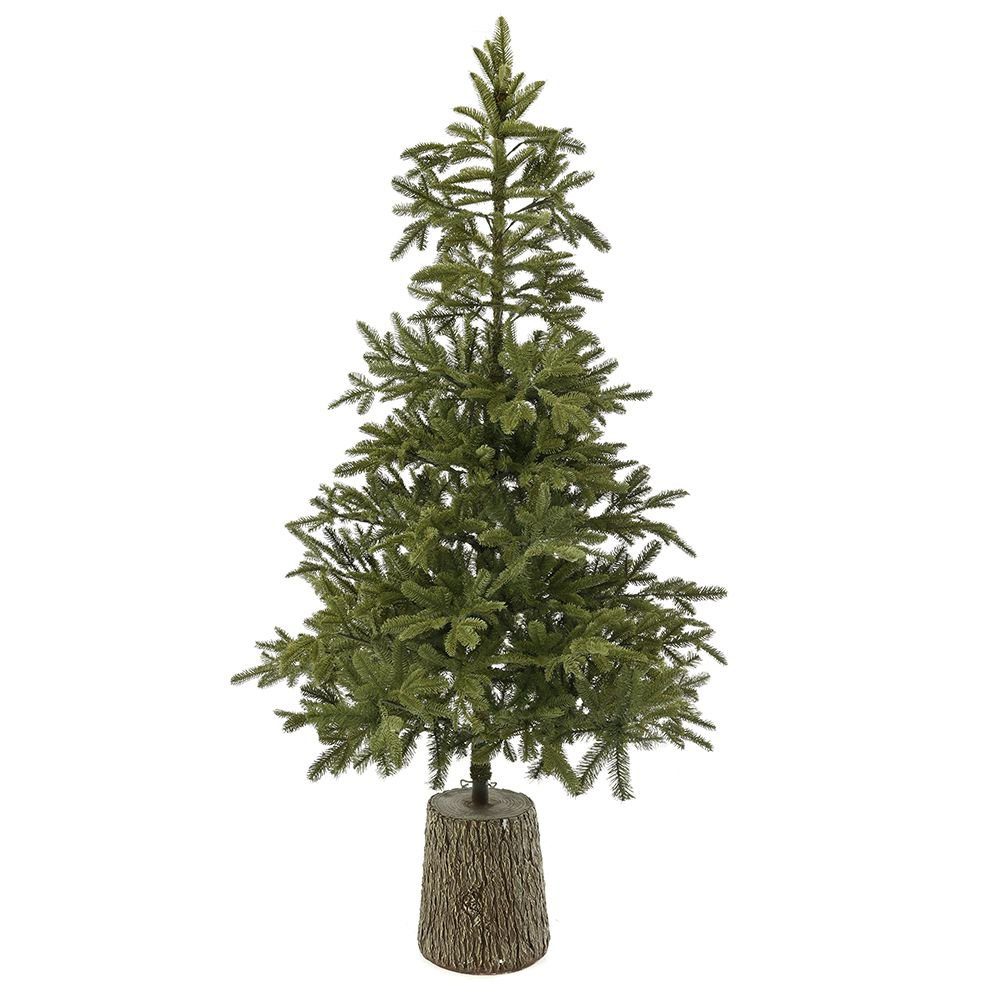 Φωτογραφία προϊόντος: Iliadis Δενδρο Mountain Pine 210Ek Σε Fiber Glass Resin Βαση