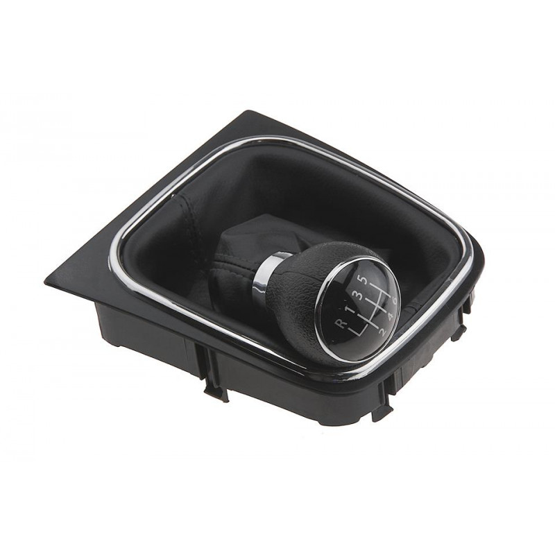 Φωτογραφία προϊόντος: AJS Parts VW GOLF V 2003+/GOLF VI 2008+/GOLF PLUS 2005+/JETTA 2006+ ΠΟΜΟΛΟ ΤΑΧΥΤΗΤΩΝ ΜΕ ΕΝΔΕΙΞΗ 6 ΤΑΧΥΤΗΤΩΝ ΚΑΙ ΦΟΥΣΚΑ AJS - 1 TEM.