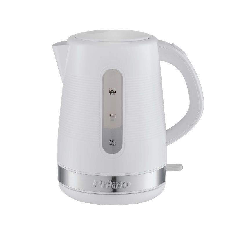 Φωτογραφία προϊόντος: Βραστήρας PRCK-40303 Primo 1.7L 2200W Λευκός-Ιnox