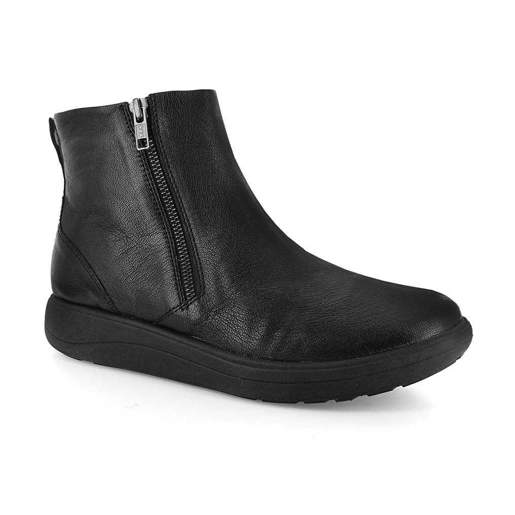 Φωτογραφία προϊόντος: Strive Footwear Strive Δερμάτινα μποτάκια Bamford II Μαύρο