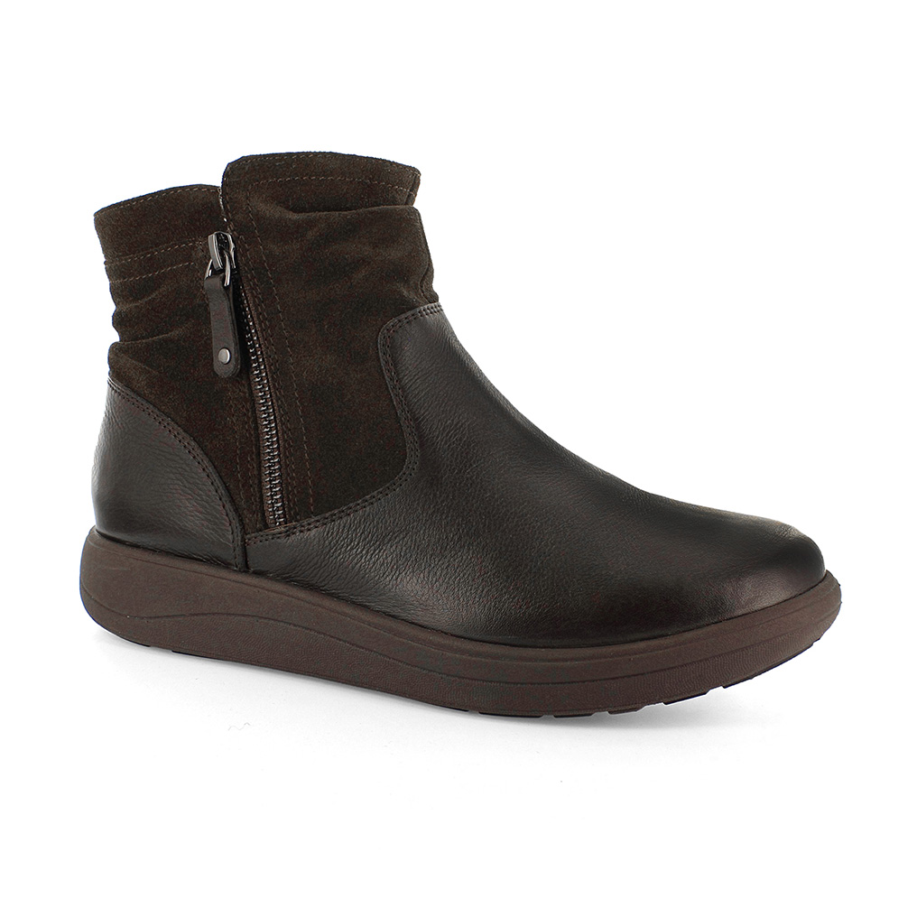 Φωτογραφία προϊόντος: Strive Footwear Strive Δερμάτινα μποτάκια Whitby Καφέ