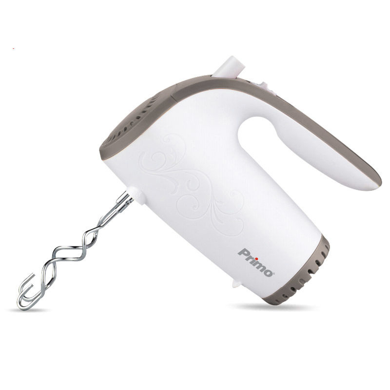 Φωτογραφία προϊόντος: Μίξερ χειρός PRHM-40342 Primo 200W Λευκό-Γκρι