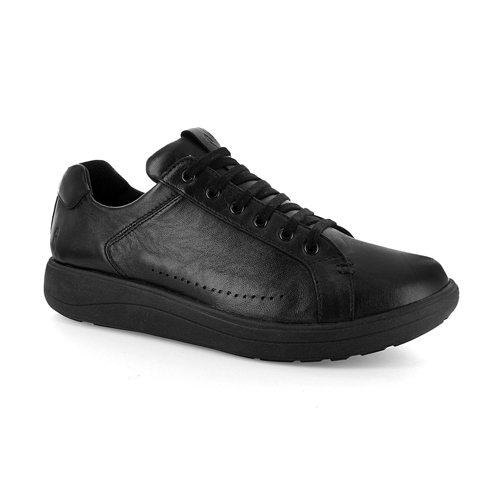 Φωτογραφία προϊόντος: Strive Footwear Strive Δερμάτινα sneakers Dakota Μαύρο