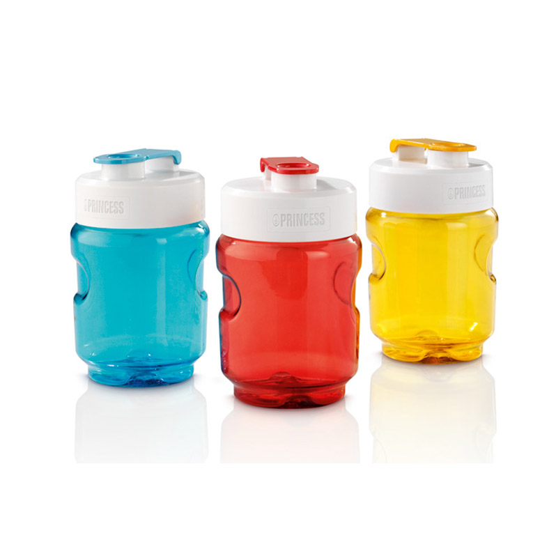 Φωτογραφία προϊόντος: OEM 3 μπουκαλάκια Blender2Go