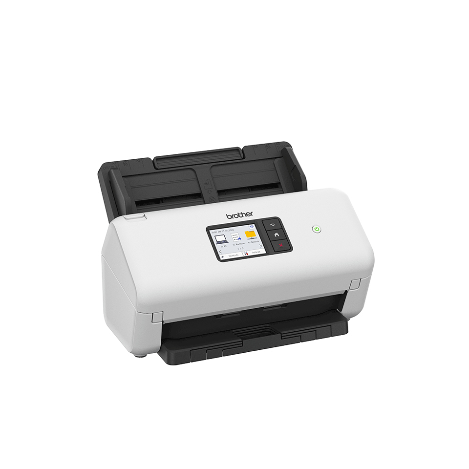Φωτογραφία προϊόντος: BROTHER ADS4500W Sheetfed Scanner (ADS4500W) (BROADS4500W) - Ναι