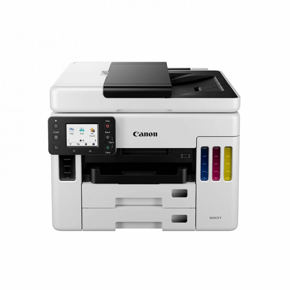 Φωτογραφία προϊόντος: Canon MAXIFY GX7040 InkTank Multifunction Printer (GX7040) (CANGX7040) - 1200x1200dpi - Up to 15ppm