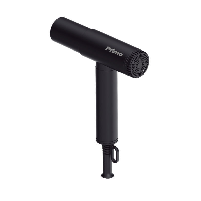 Φωτογραφία προϊόντος: Σεσουάρ PRHD-40504 Primo 2000W BLDC με λειτουργία ιονισμού Μαύρο
