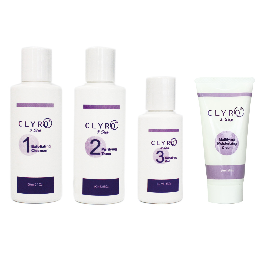 Φωτογραφία προϊόντος: OEM Clyro σετ περιποίησης προσώπου