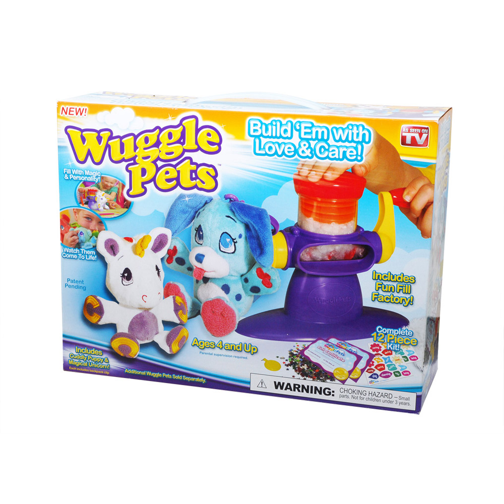 Φωτογραφία προϊόντος: OEM Wuggle Pets Σετ