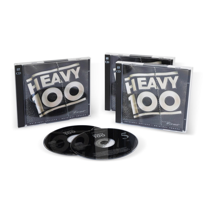 Φωτογραφία προϊόντος: OEM 6 CD Heavy 100