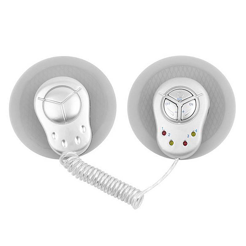 Φωτογραφία προϊόντος: Gymform Duo pads ανταλλακτικά επιθέματα παθητικής γυμναστικής