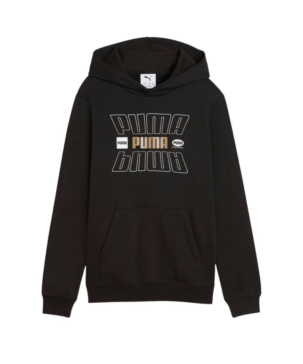 Φωτογραφία προϊόντος: Puma Ess Logo Lab Holiday Παιδικό Φούτερ
