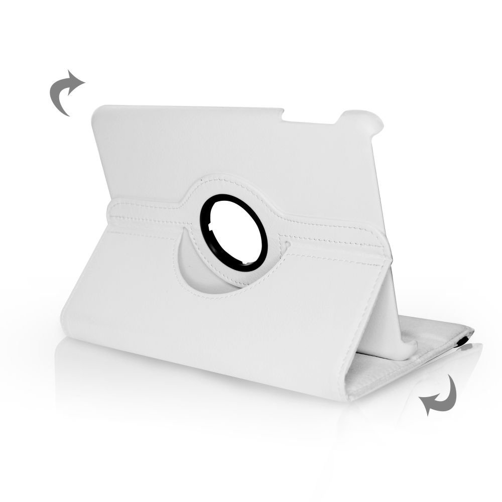 Φωτογραφία προϊόντος: Book Case SAMSUNG Galaxy Tab 2 7" P3100 Rotated White