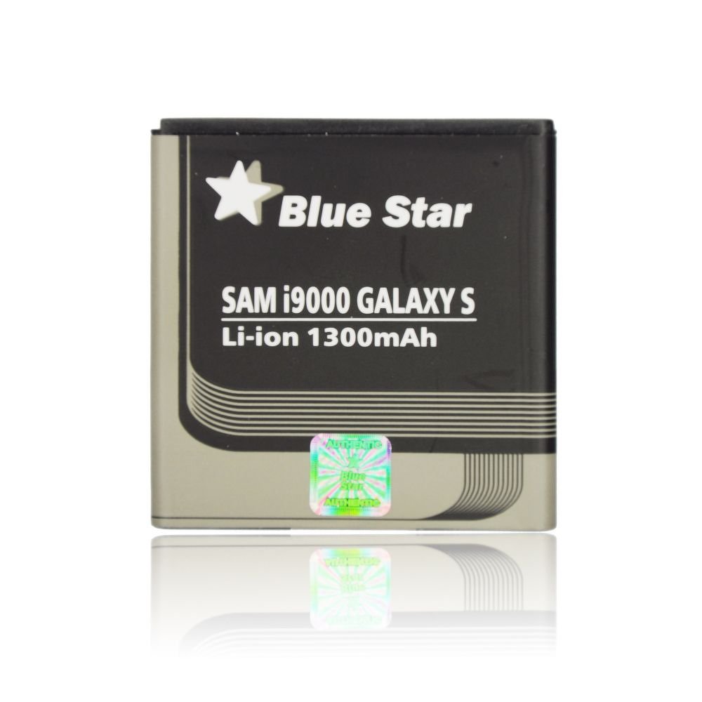 Φωτογραφία προϊόντος: Μπαταρία Samsung I9000 Galaxy S 1300 mAh Li-Ion BS PREMIUM