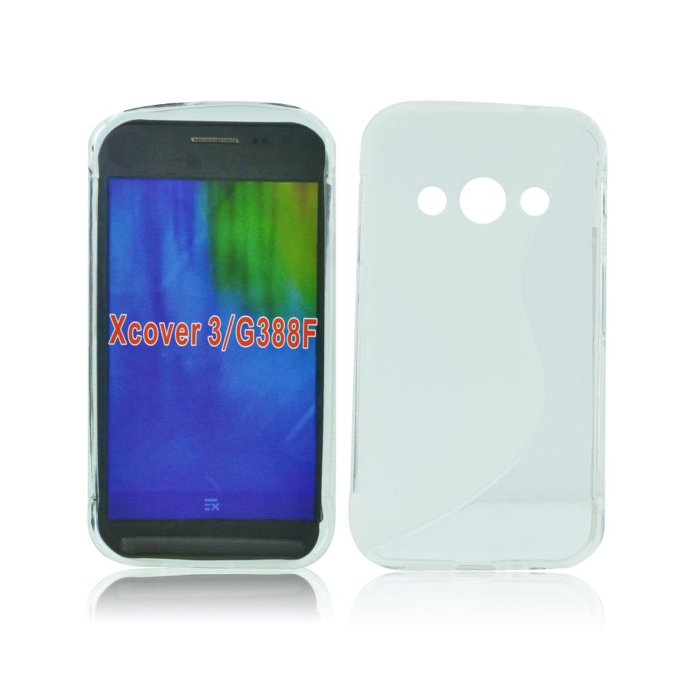 Φωτογραφία προϊόντος: Θήκη Back Cover S-Line Forcell για Apple iPhone 5/5S Διάφανη