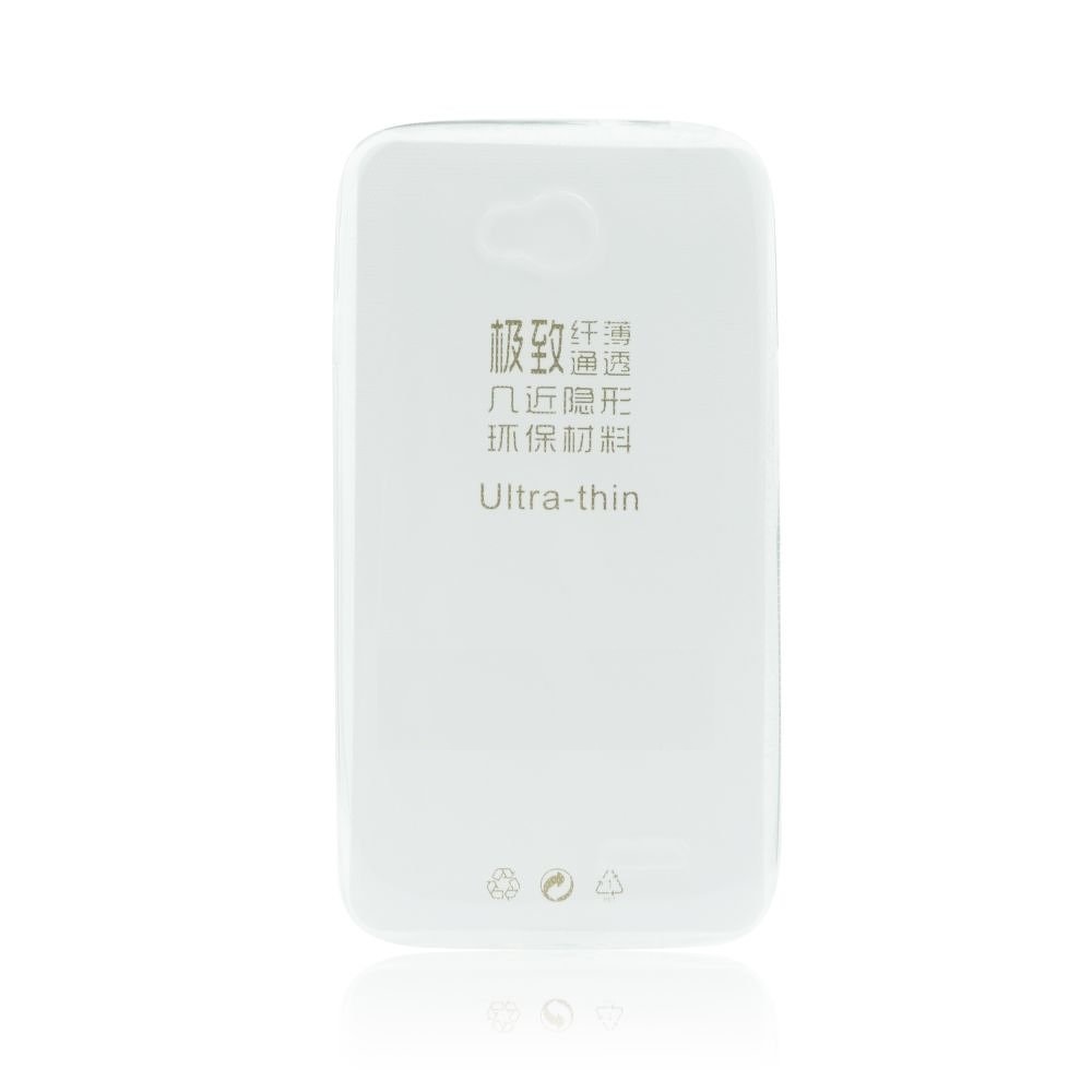 Φωτογραφία προϊόντος: Θήκη Back Cover Ultra Slim Forcell για LG G4 mini (Διάφανη)
