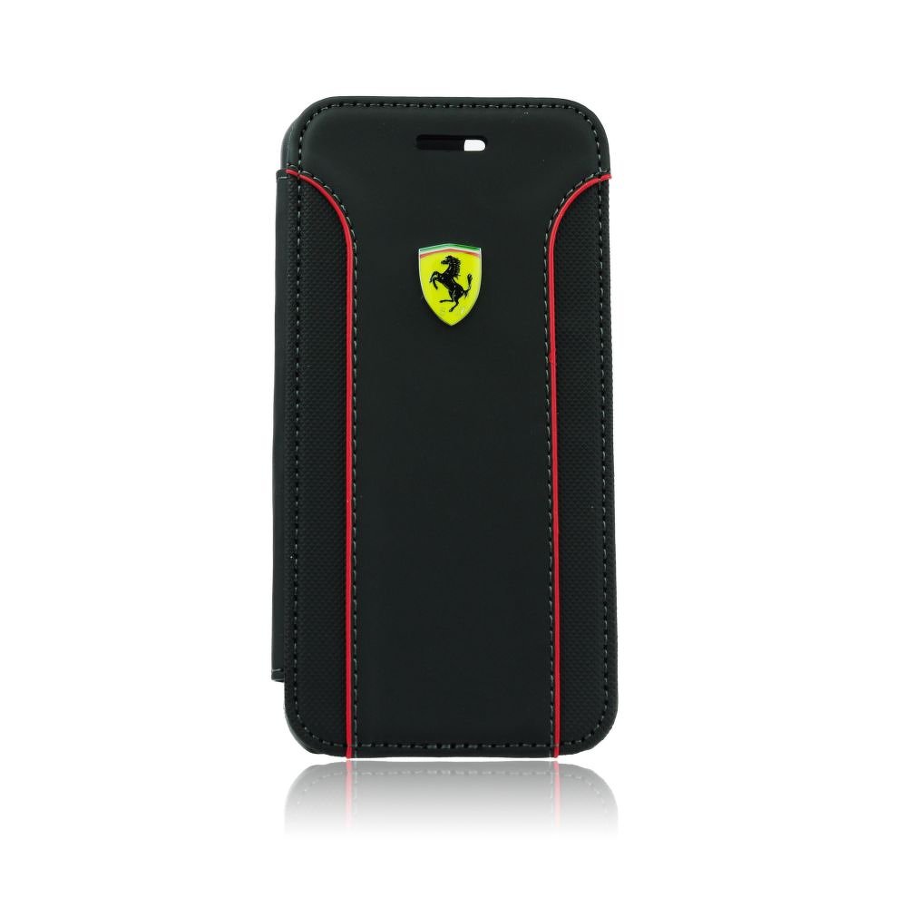 Φωτογραφία προϊόντος: Θήκη Ferrari Original Bookcase για iPhone 6 4.7"