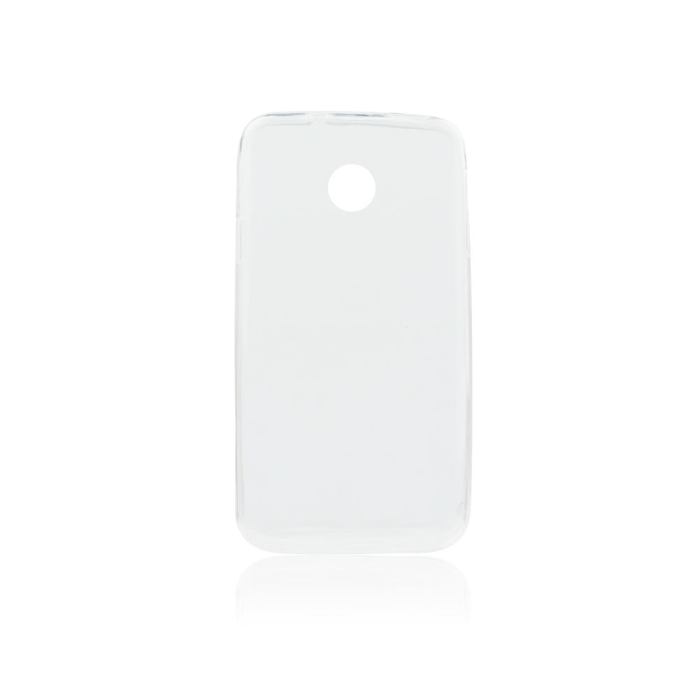 Φωτογραφία προϊόντος: Θήκη Back Cover Ultra Slim Forcell για Huawei Honor 4C/G Play Mini Διάφανη