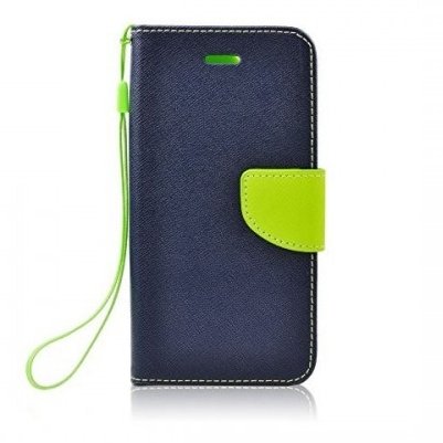 Φωτογραφία προϊόντος: Fancy Book Case για Lenovo A7000 / K3 NOTE Navy-Lime