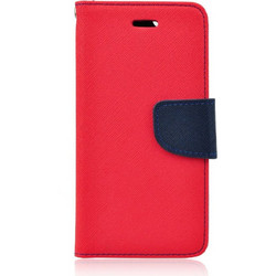 Φωτογραφία προϊόντος: Fancy Book case για Lenovo A7000 / K3 Note red-navy
