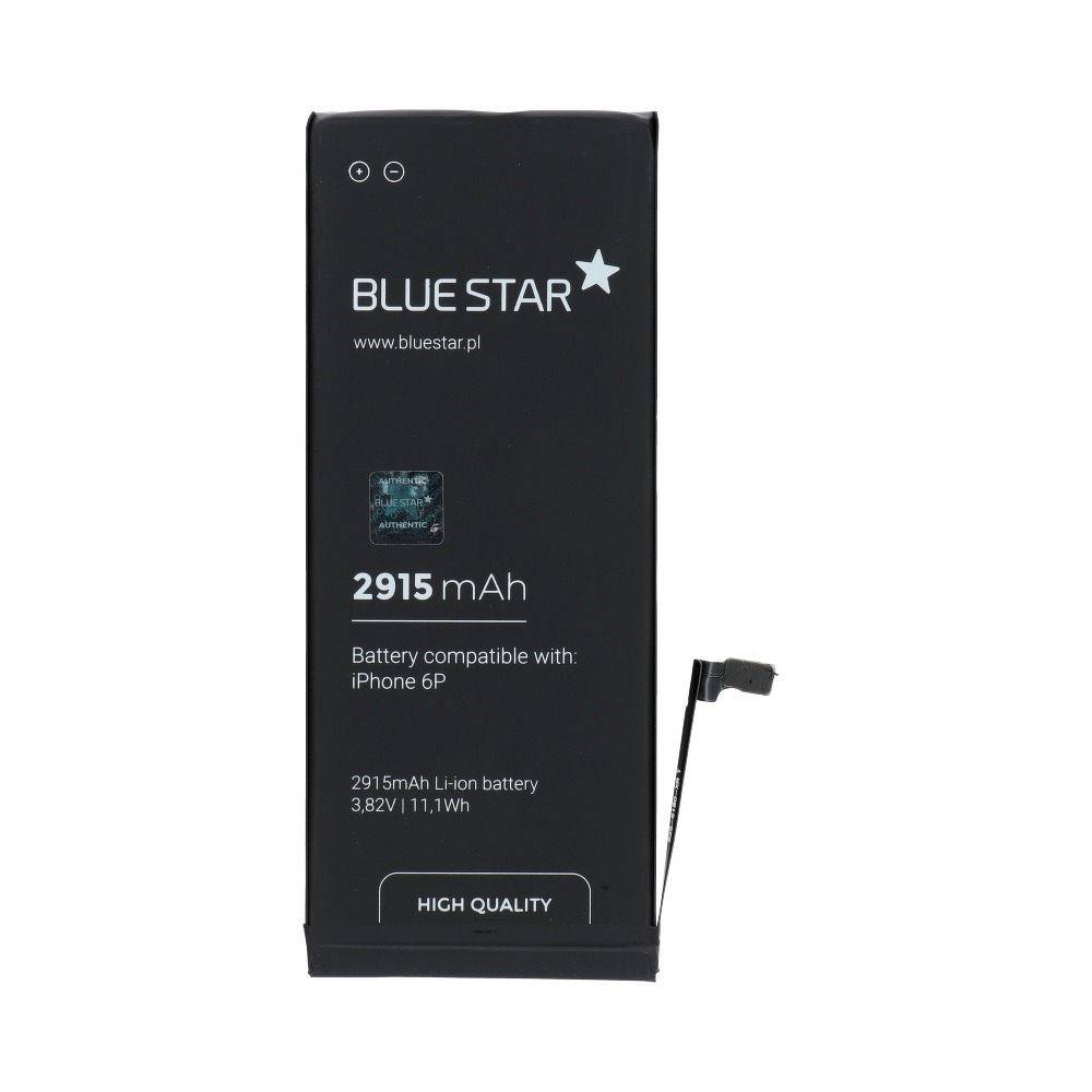 Φωτογραφία προϊόντος: Μπαταρία για iPhone 6 Plus 2915 mAh Blue Star