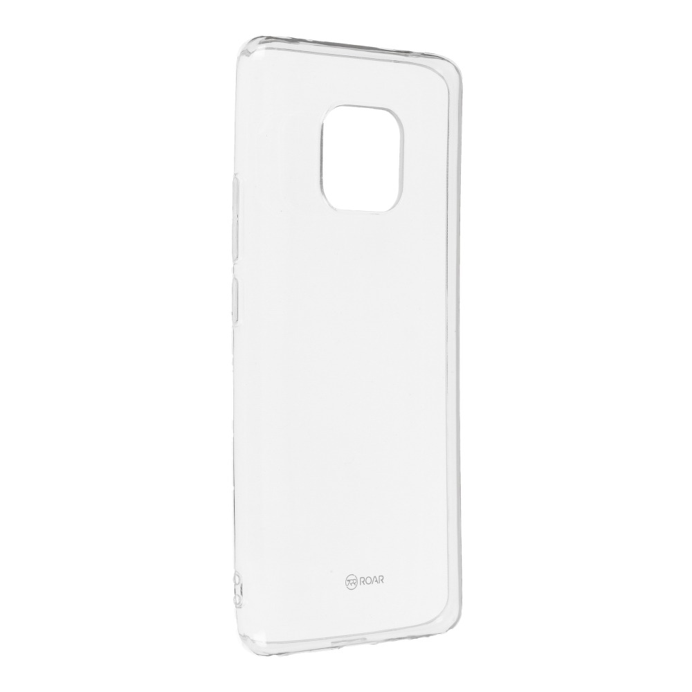 Φωτογραφία προϊόντος: Jelly Case ROAR για Huawei Mate 20 Pro, διάφανο