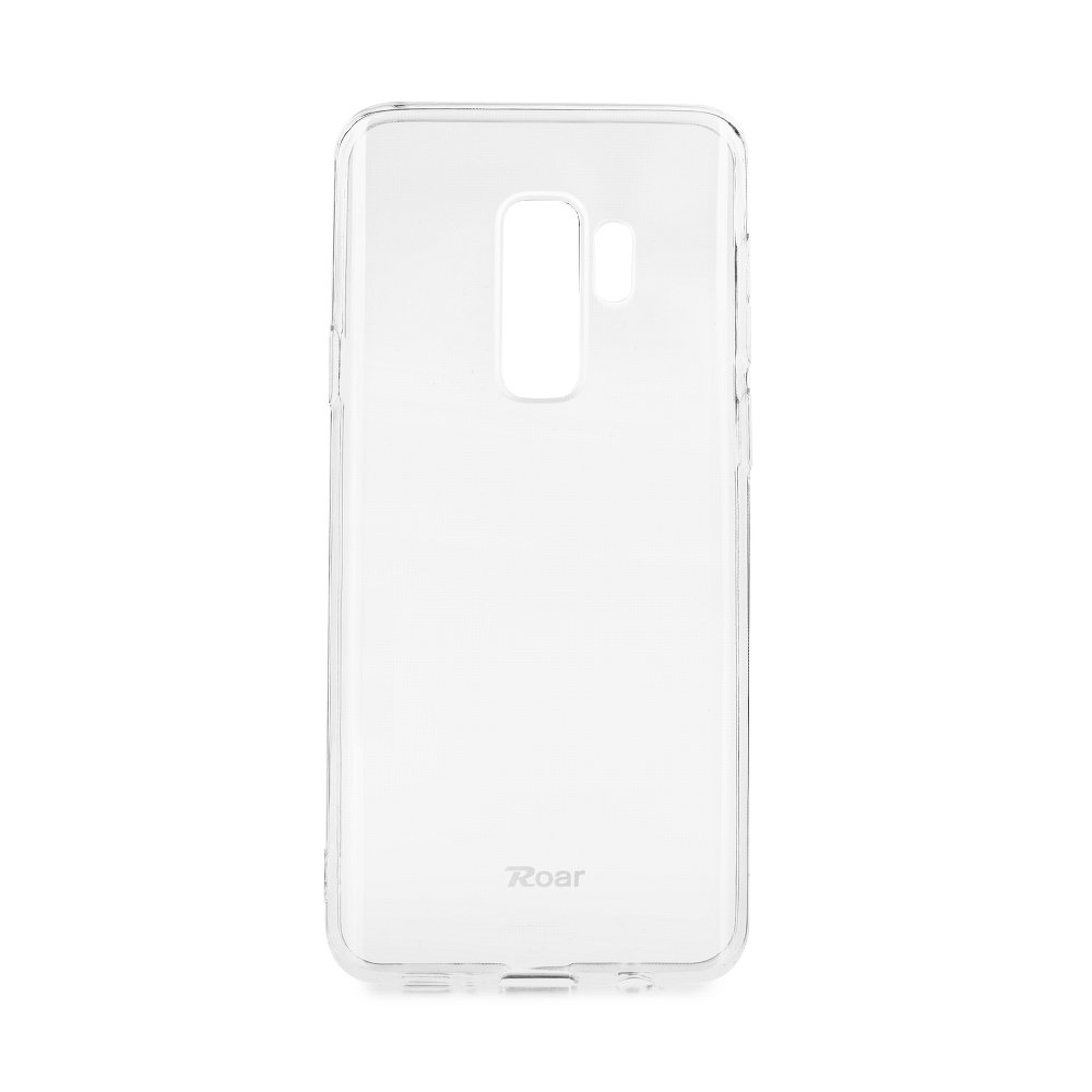 Φωτογραφία προϊόντος: Roar Jelly Case Διαφανές για Samsung Galaxy S9 Plus