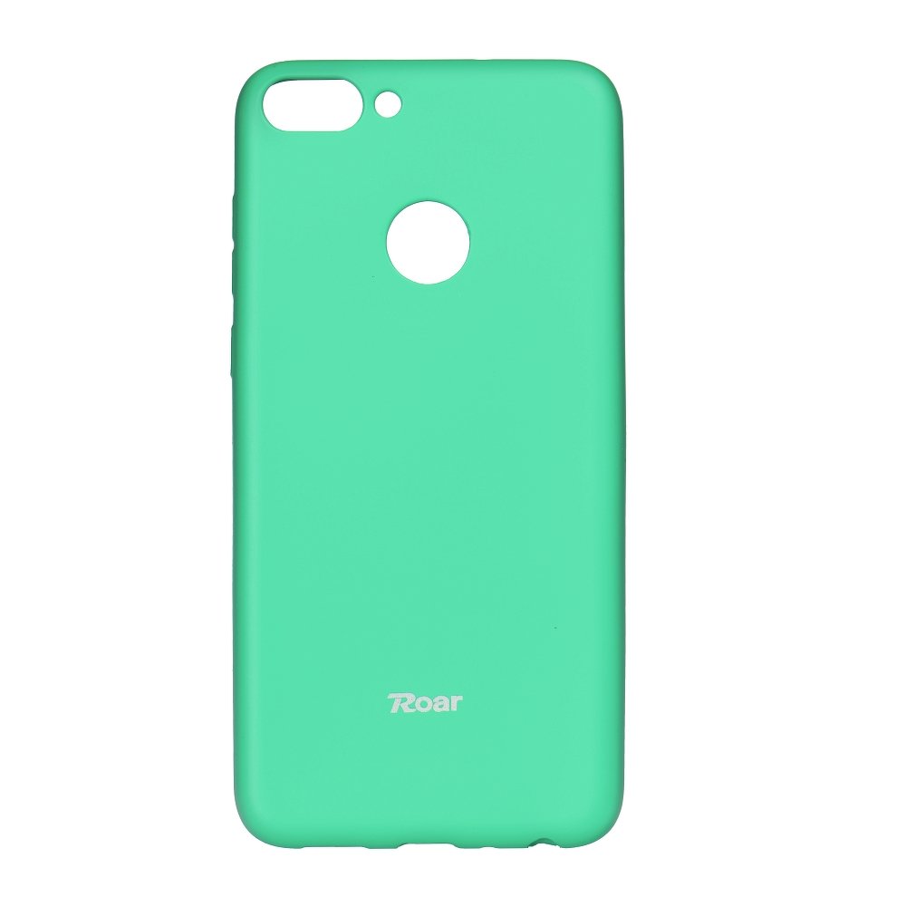 Φωτογραφία προϊόντος: ROAR Colorful Jelly Case για Huawei P Smart / Enjoy 7s, Mint