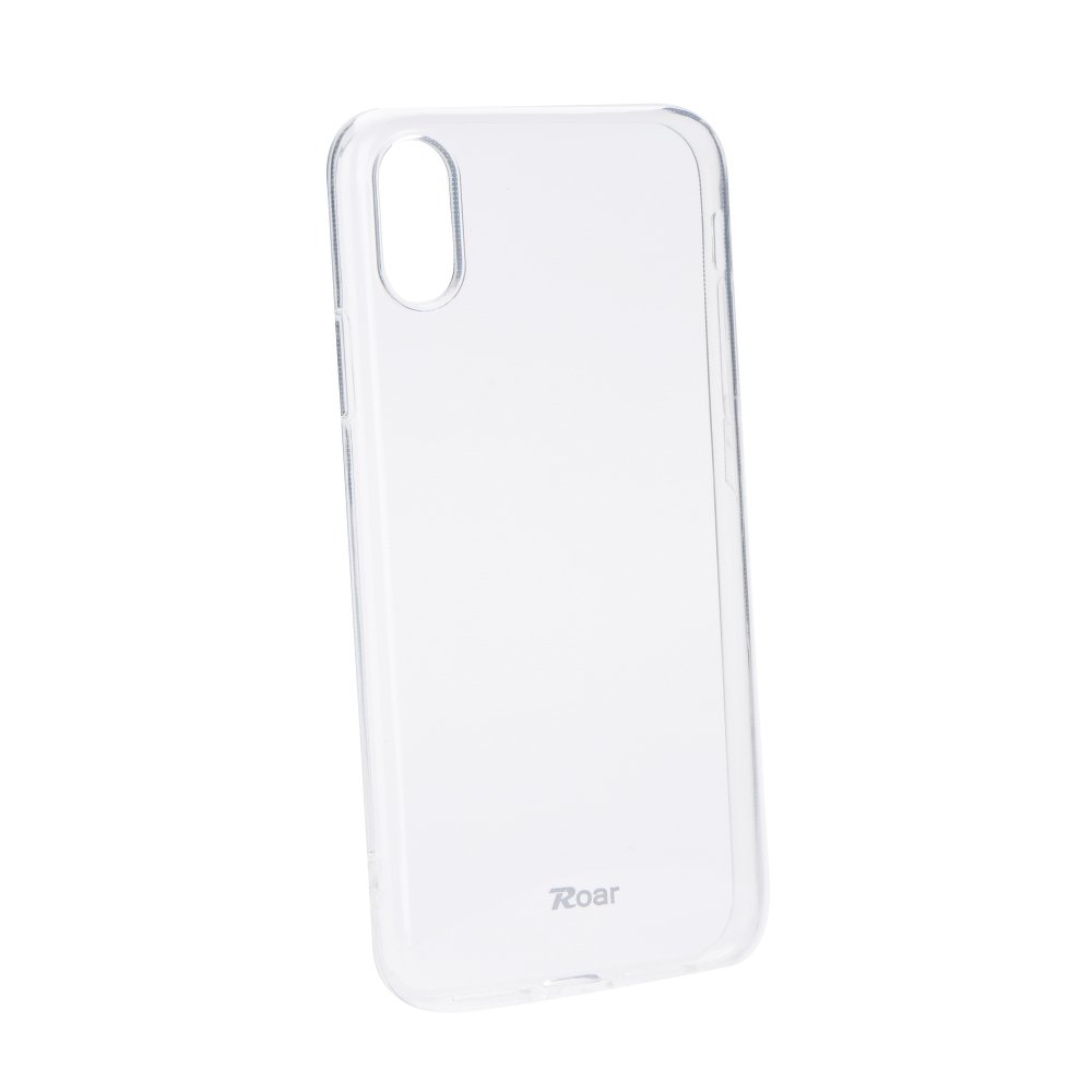 Φωτογραφία προϊόντος: Jelly Case Roar για Apple iPhone XS Max Διαφανές