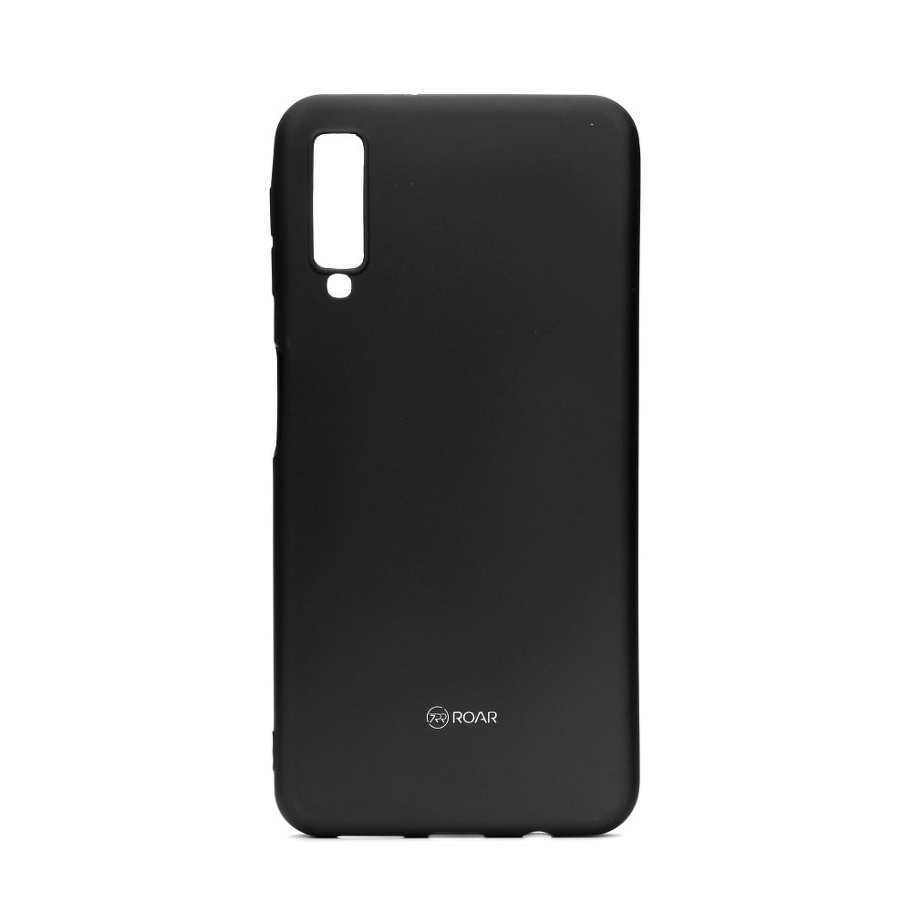 Φωτογραφία προϊόντος: Roar Colorful Jelly Case για Samsung Galaxy A7 2018, Black