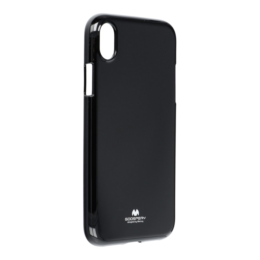 Φωτογραφία προϊόντος: Mercury Jelly Case για iPhone XR 6,1" - Μαύρη