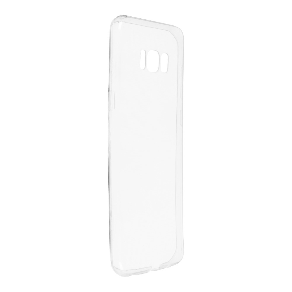 Φωτογραφία προϊόντος: Back Case Ultra Slim 0,3mm για Samsung Galaxy S8 Plus, διάφανη