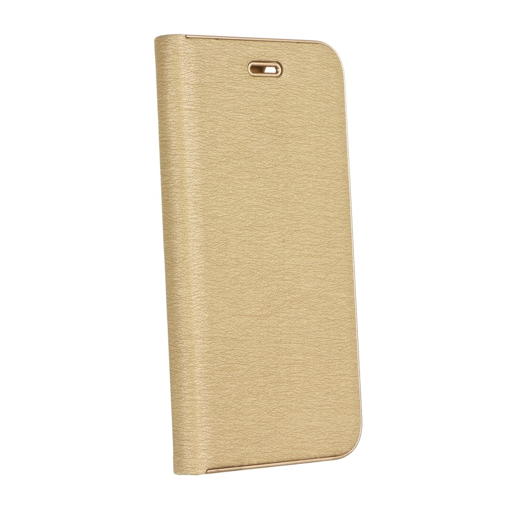 Φωτογραφία προϊόντος: Luna Book Apple iPhone XS Max 6,5" Gold