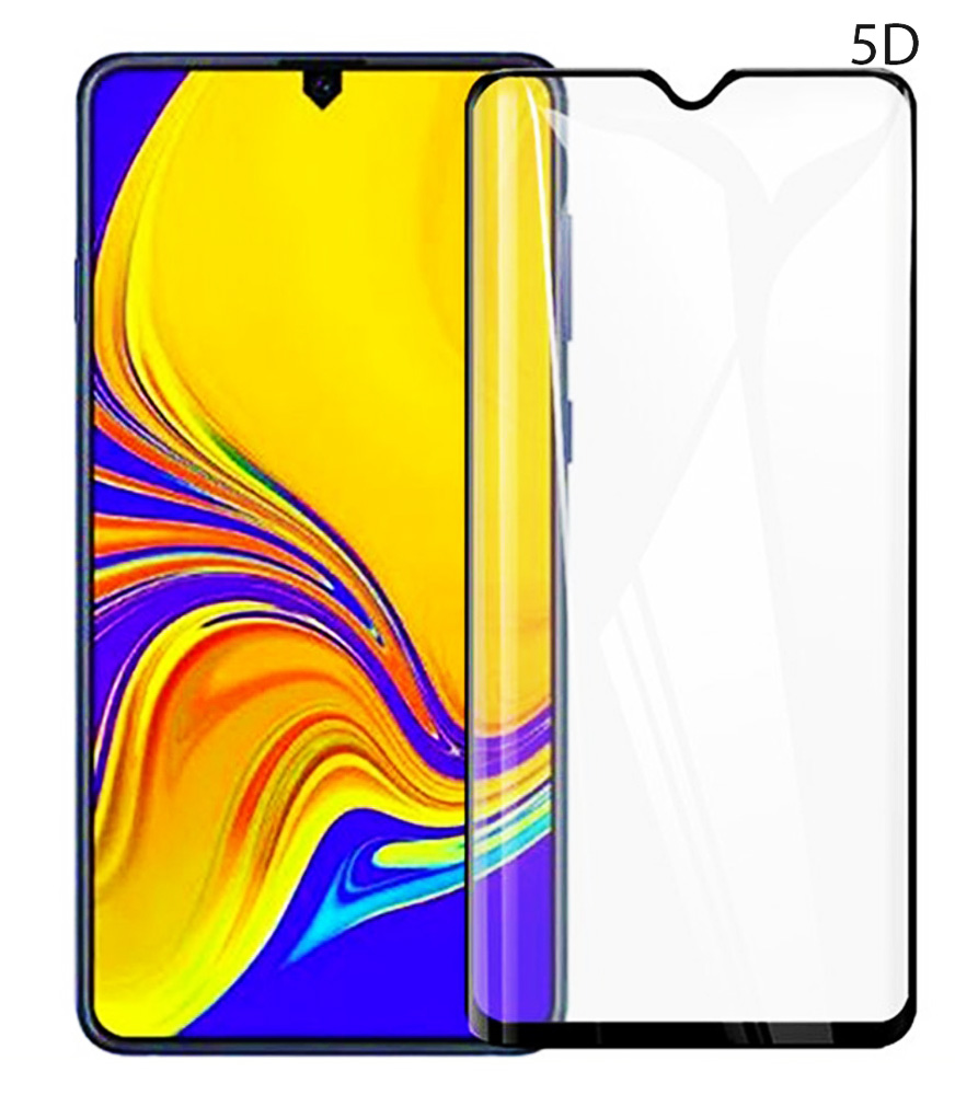 Φωτογραφία προϊόντος: POWERTECH Tempered Glass 5D Full Glue, Samsung A20/A30/A50 2019, Black