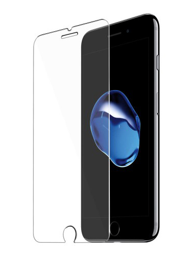 Φωτογραφία προϊόντος: POWERTECH Tempered Glass 9H (0.33mm) 2.5D για iPhone 6 & 7 TEPT-554
