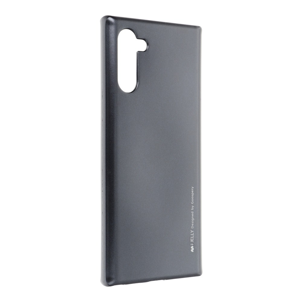 Φωτογραφία προϊόντος: i-Jelly Case Mercury για Samsung Galaxy Note 10, Μαύρο