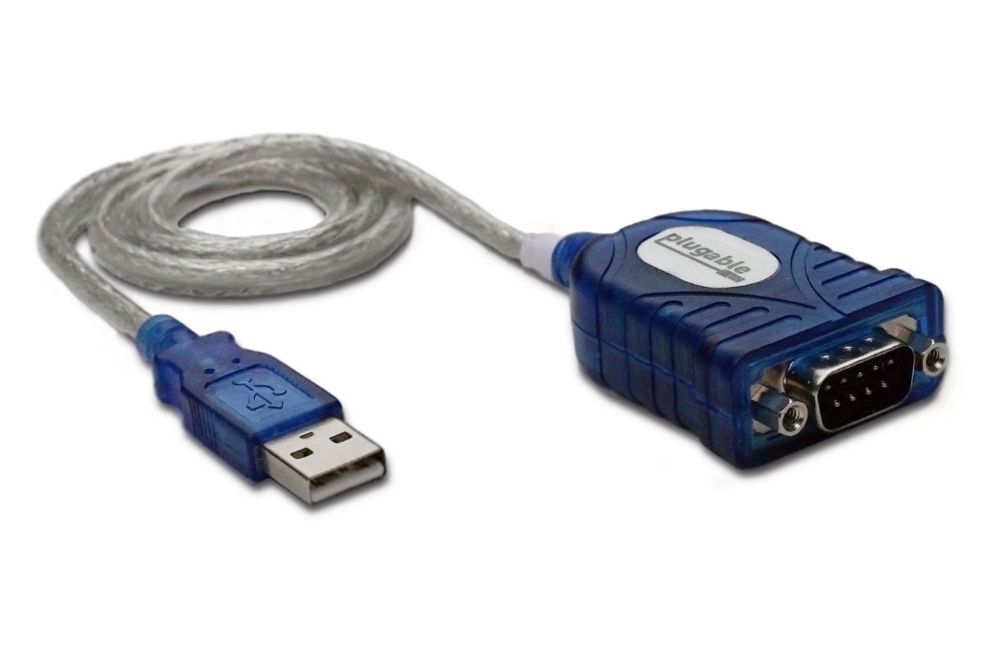 Φωτογραφία προϊόντος: POWERTECH καλώδιο USB 2.0 σε Serial 9pin (M), 1.5m