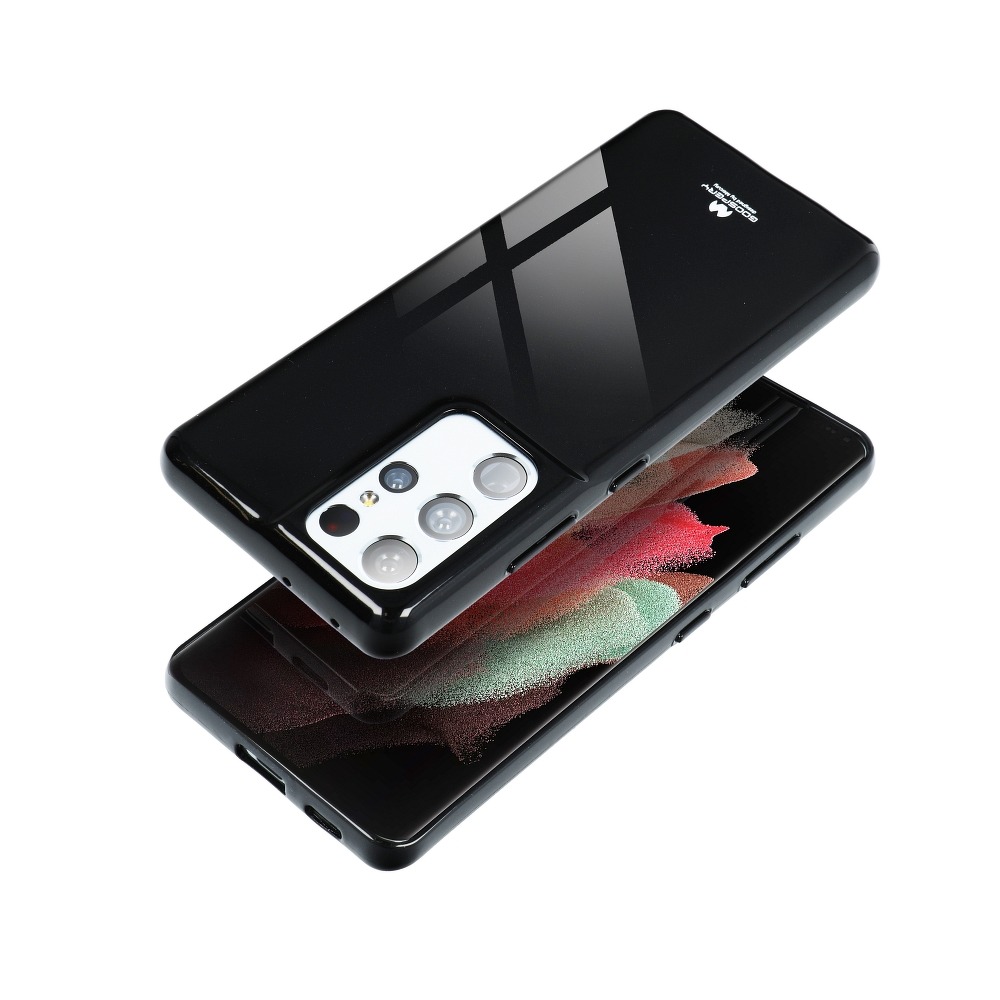 Φωτογραφία προϊόντος: Θήκη Jelly Mercury για Samsung A32 5G Μαύρη