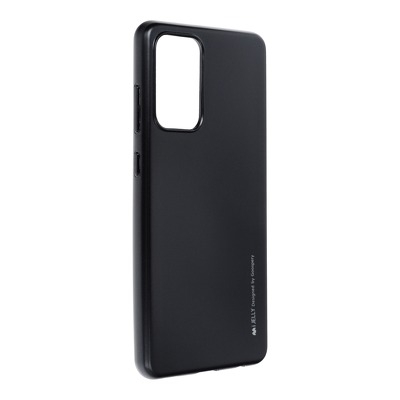 Φωτογραφία προϊόντος: Mercury i-Jelly Case για Samsung Galaxy A72 LTE (4G) - Μαύρο
