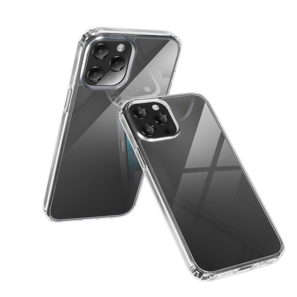 Φωτογραφία προϊόντος: Super Clear Hybrid Θήκη για iPhone 13 Pro Max, Διάφανη
