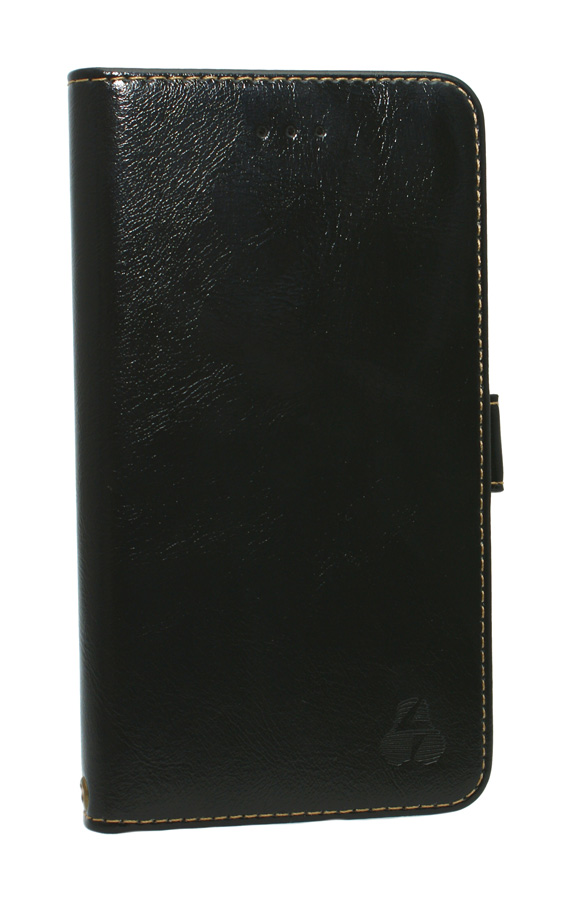 Φωτογραφία προϊόντος: POWERTECH Θήκη Elegance Leather για Leagoo M8/M8 Pro, Black