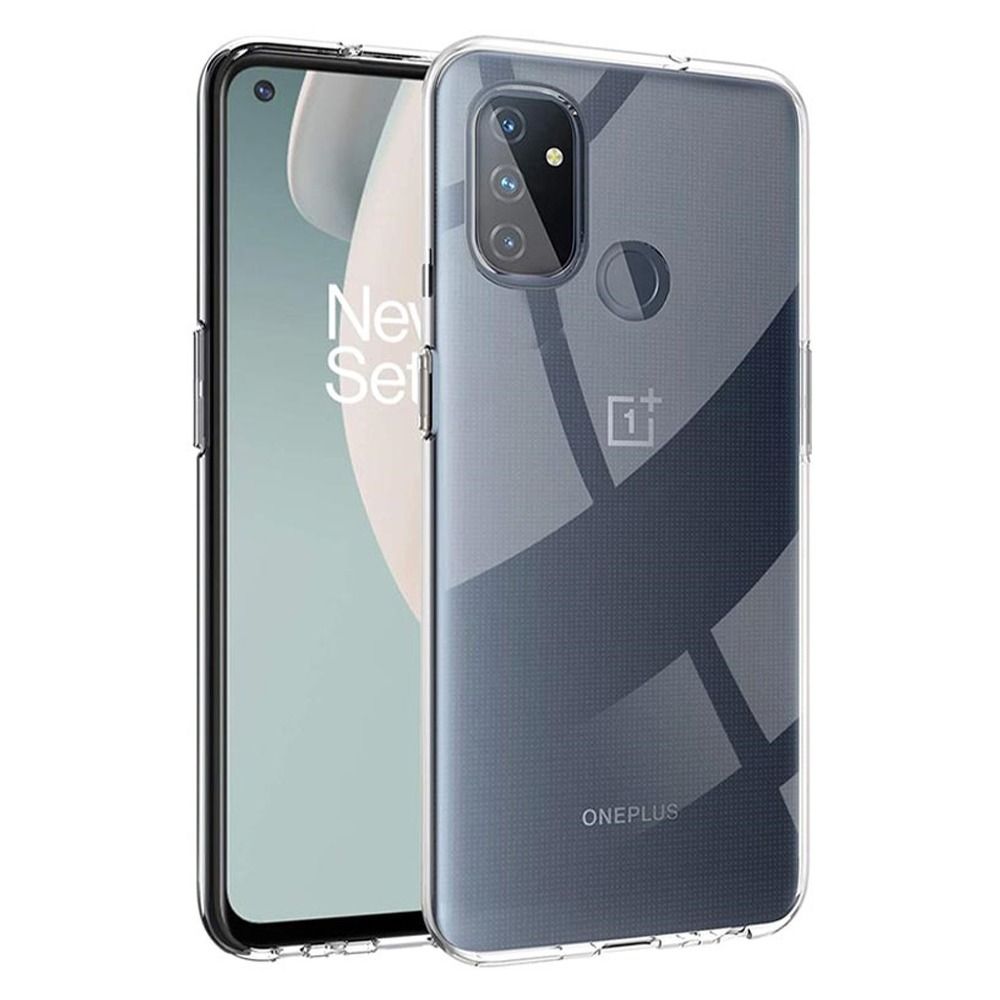 Φωτογραφία προϊόντος: Back Case Ultra Slim 0,5mm για OnePlus Nord N100 T, Διάφανο