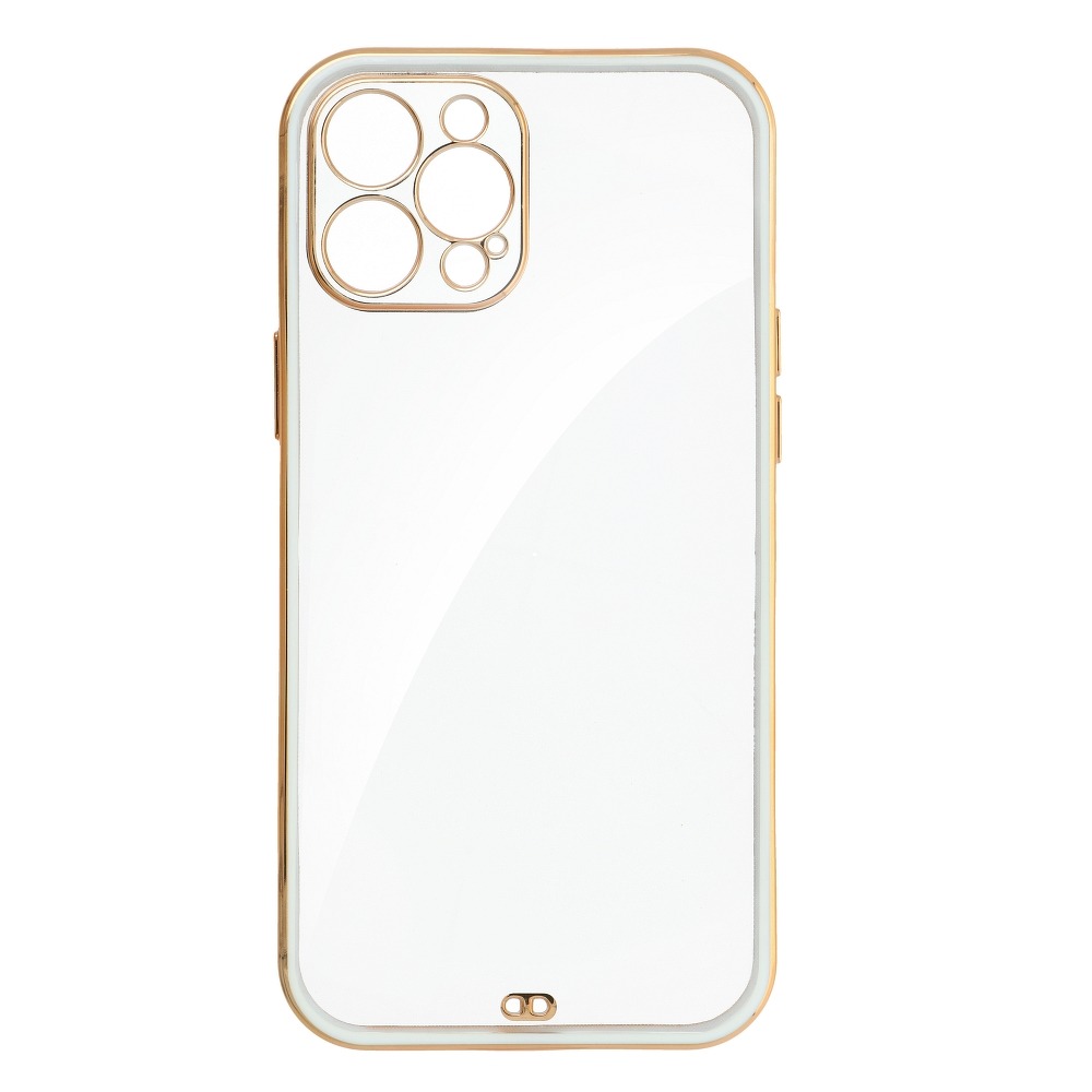 Φωτογραφία προϊόντος: Forcell LUX Case για iPhone 13 Pro Max White