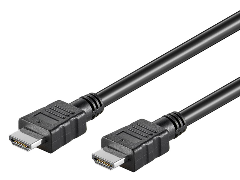 Φωτογραφία προϊόντος: GOOBAY καλώδιο HDMI με Ethernet 10m, 4K, HDR