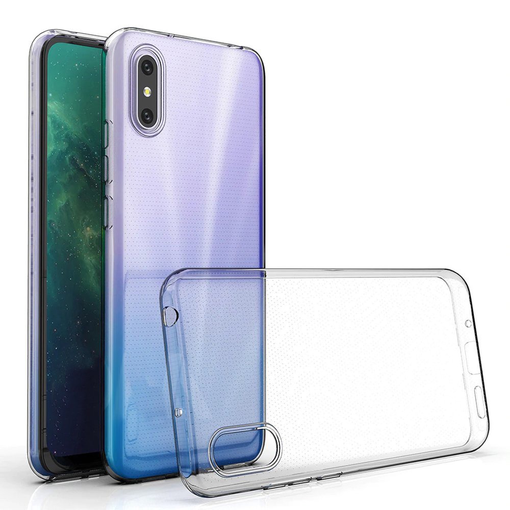 Φωτογραφία προϊόντος: Back Case Ultra Slim 0,5mm για Xiaomi Redmi 9A / 9AT, Διάφανη