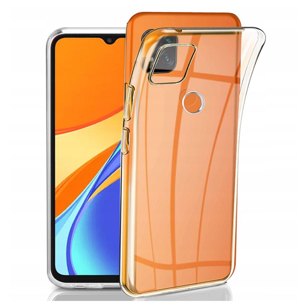 Φωτογραφία προϊόντος: OEM Back Case Ultra Slim 0,5mm για Xiaomi Redmi 9C, Transparent