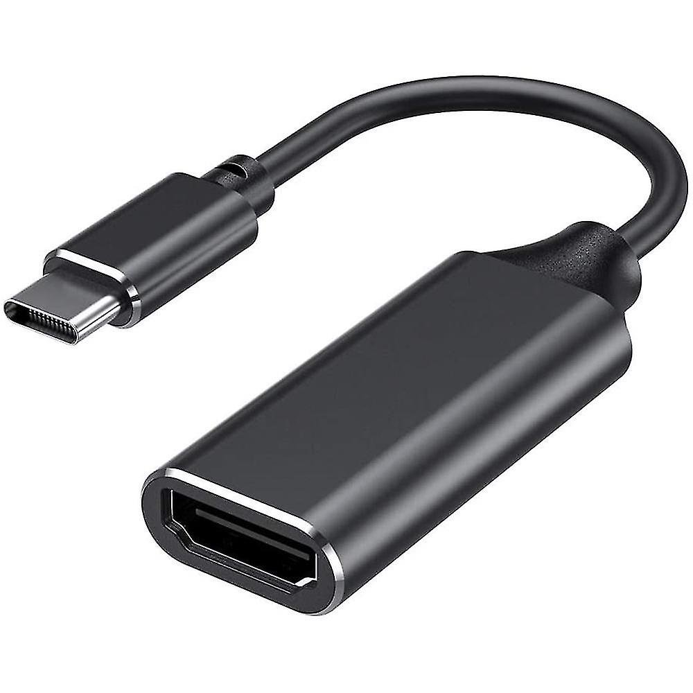 Φωτογραφία προϊόντος: Adapter USB-C σε HDMI 15cm μαύρο