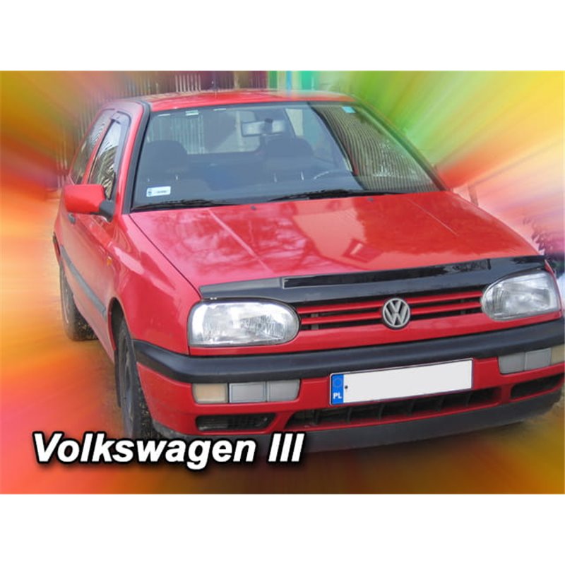Φωτογραφία προϊόντος: Heko VW GOLF 3 3/4/5D 91-97 ΚΑΠΩ - ΑΝΕΜΟΘΡΑΥΣΤΗΣ